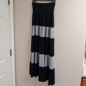 AB Studio maxi skirt
